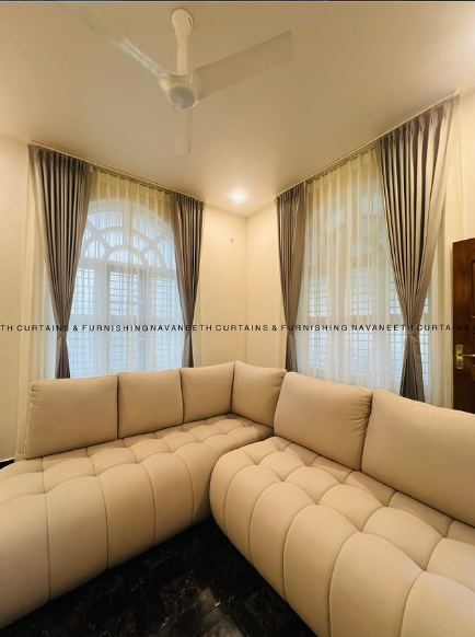 Navaneeth curtains Gallery Image